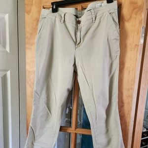 Gap girlfriend chinos